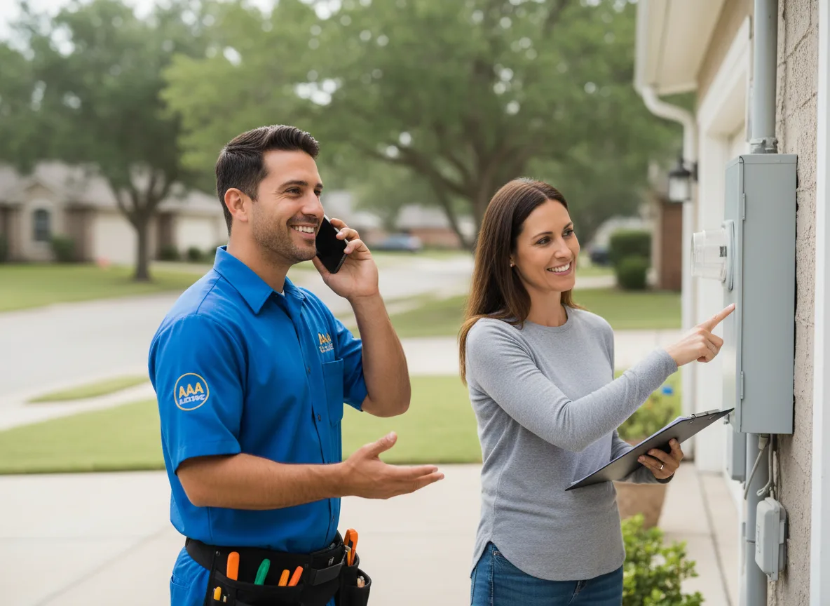 Electrical Repair Perry, AR FAQs