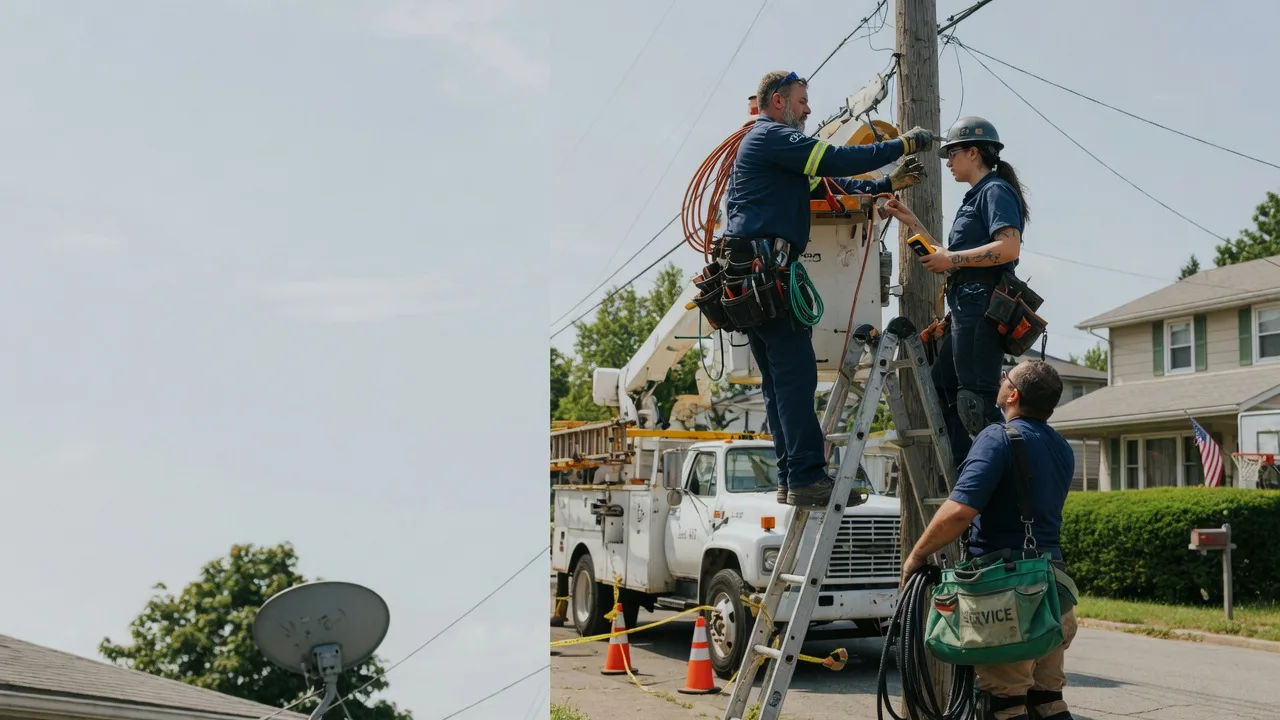 Electrical Repair in Perry, AR near me